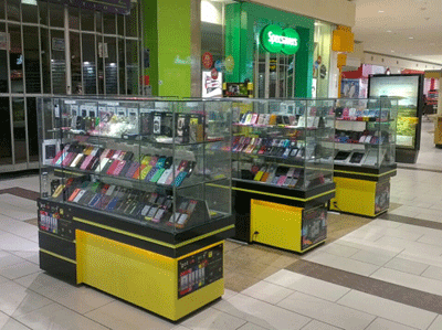 Tech Centa: Blacktown