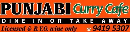 Punjabi Curry Cafe