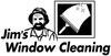 Jim's Window Cleaning Melbourne: Hoppers Crossing logo