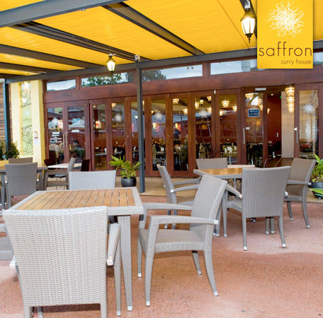 Saffron Curry House