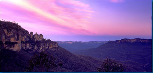 Blue Mountains Tours Australia
