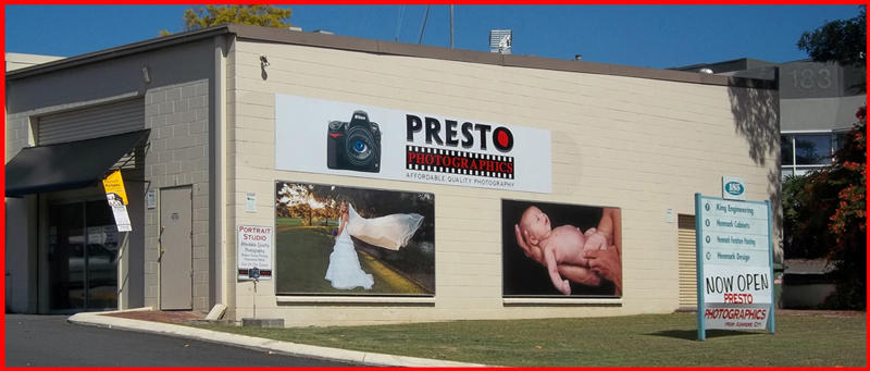 Presto Photographics