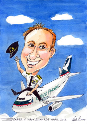 Funky Caricatures