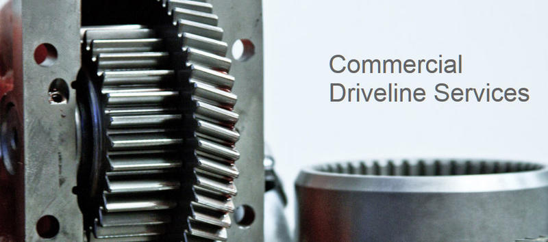 Commercial Driveline Services