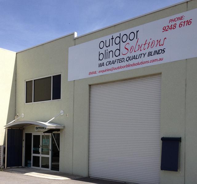 Outdoor Blind Solutions