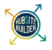 HubSite Builder logo