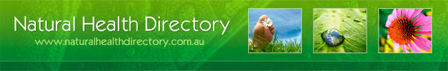 Natural Health Directory