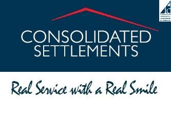 Consolidated Settlements