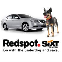 Redspot Sixt Rent a Car: Mackay Airport