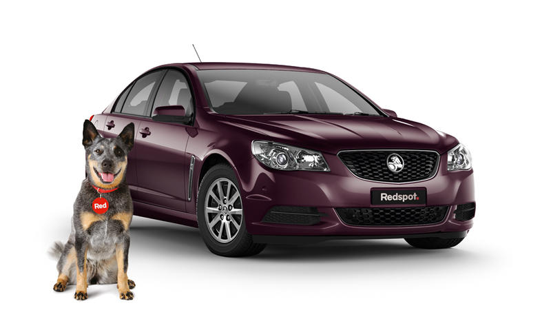 Redspot Car Rentals: Cambridge