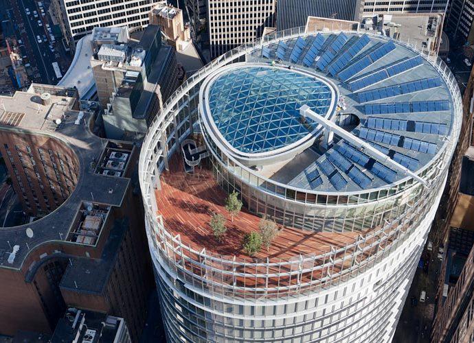 The Executive Centre: Bligh St