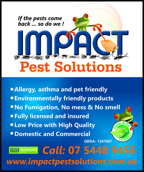 Impact Pest Solutions