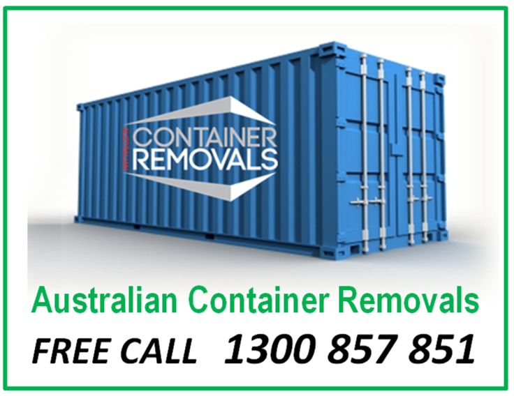Australian Container Removals