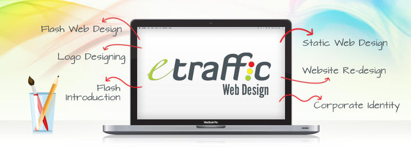 eTraffic Web Design: Sydney