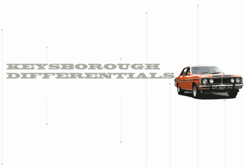 Keysborough Differential Pty Ltd