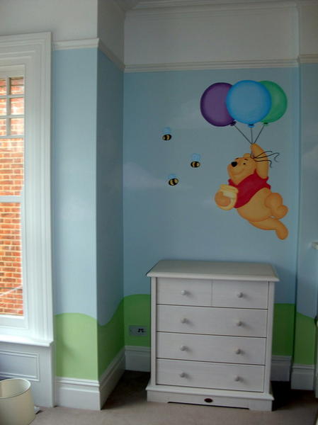 Harland Murals