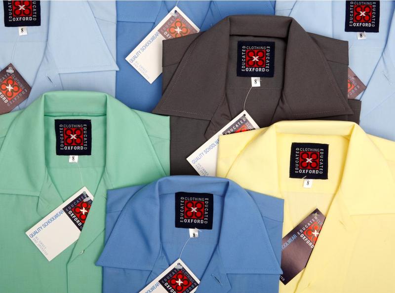 Oxford School Uniforms