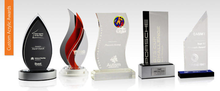 Custom Awards Plaques logo