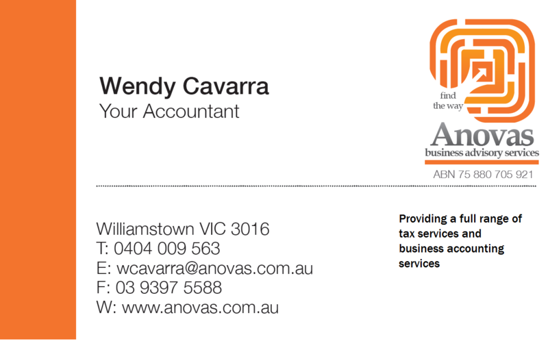 Anovas Business Advisory Services