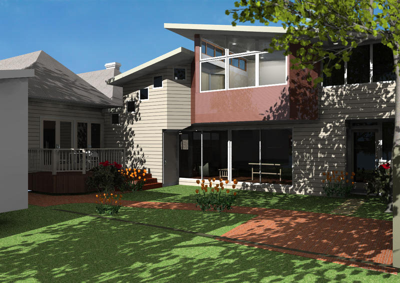 Gavan Reilly: Architect