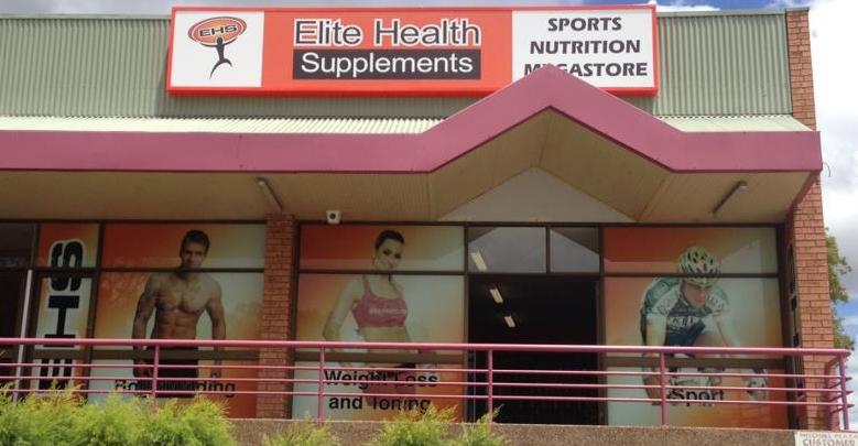 Elite Health Supplements: East Maitland