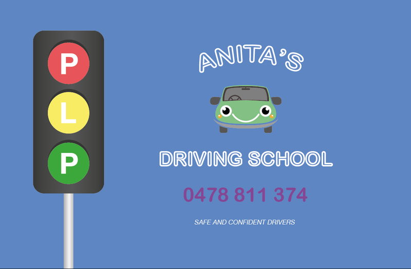 Anita's Driving School