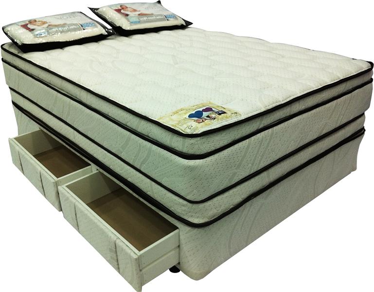 Silver Bedding