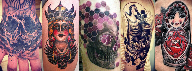 WA Ink Tattoo