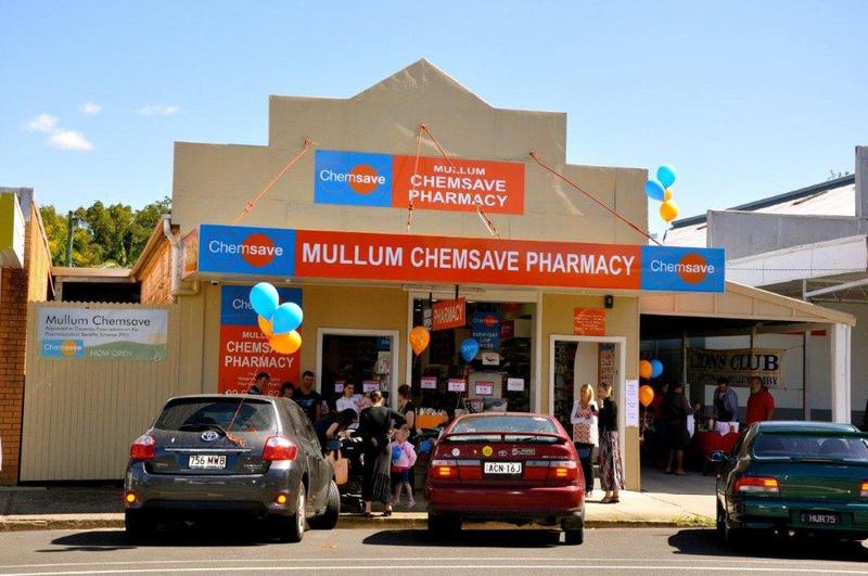 Chemsave: Mullumbimby