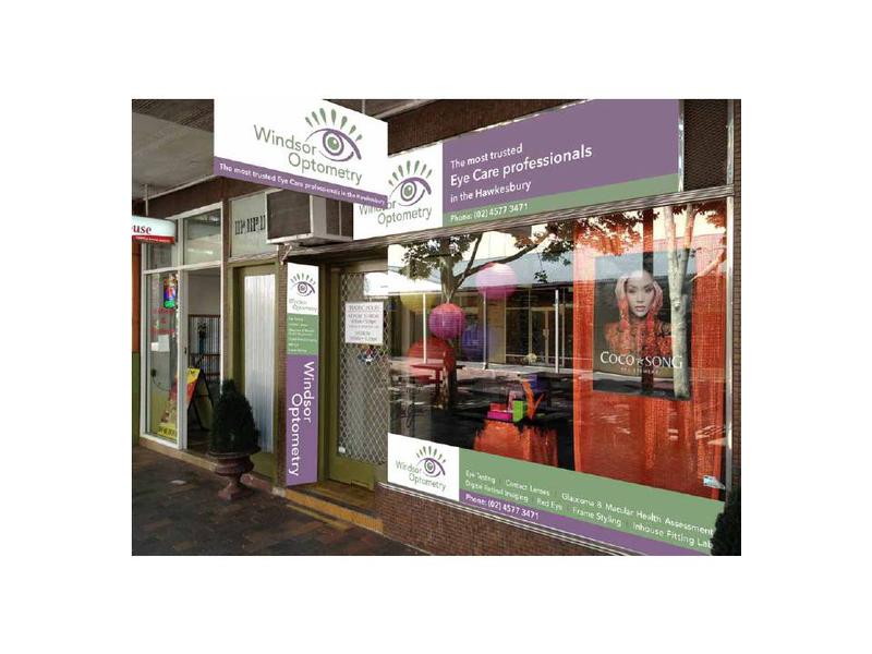 Windsor Optometry