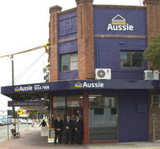 Aussie: Earlwood