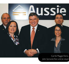 Aussie: Gosford