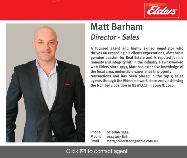Elders Real Estate: Toongabbie