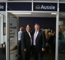 Aussie: Hurstville
