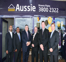 Aussie: Browns Plains