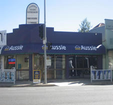 Aussie: Clayfield