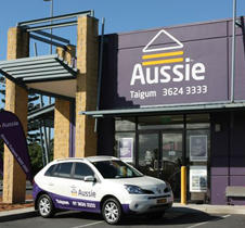 Aussie: Taigum