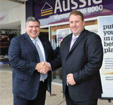 Aussie: Wynnum