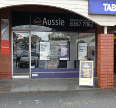 Aussie: Hampstead Gardens