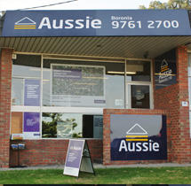 Aussie: Boronia