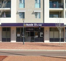 Aussie: Midland