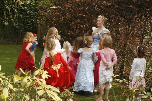 Cheekies Children's Parties