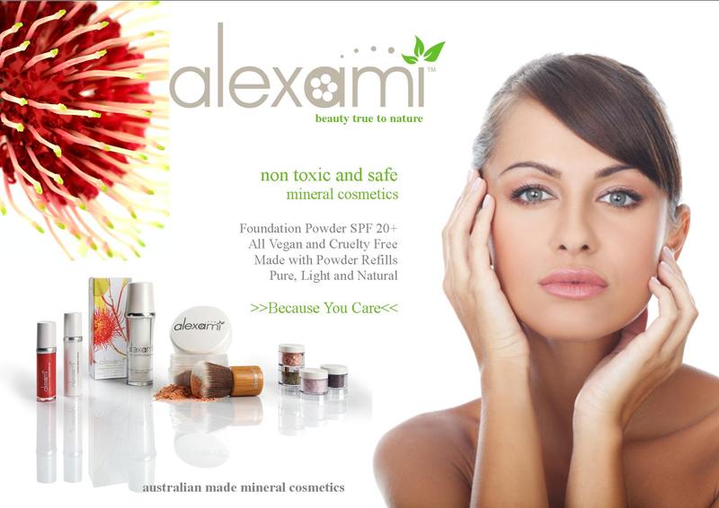 Alexami Cosmetics