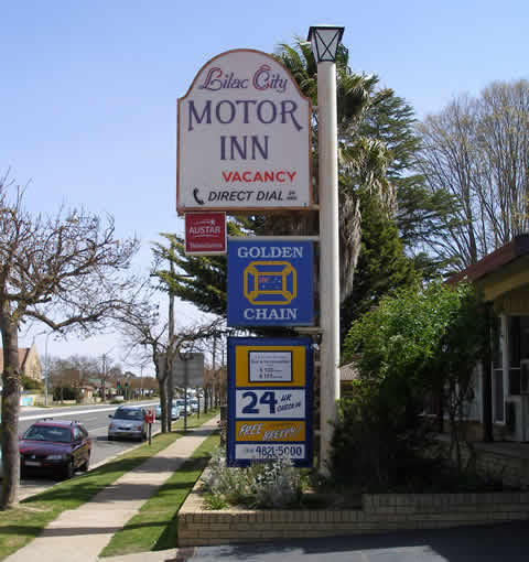 Lilac City Motor Inn