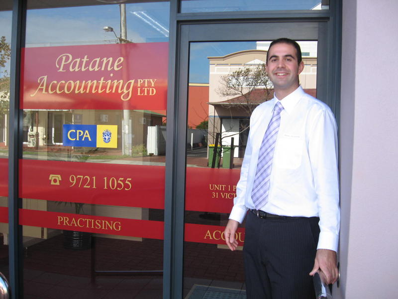 Patane Accounting Pty Ltd