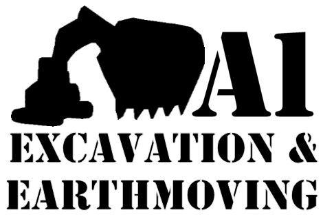 A1 Excavation & Earthmoving logo
