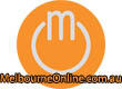 Melbourne Online logo
