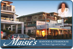 Maisie's Seafood & Steakhouse