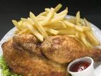Rooster Rock Charcoal Chickens