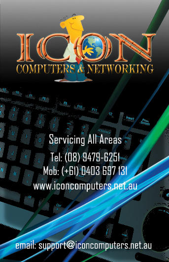 ICON Computers & Networking
